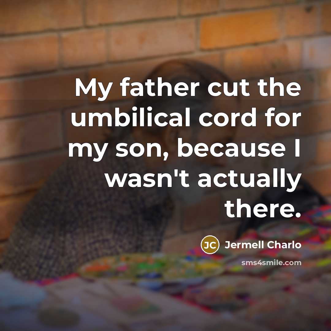 “My father cut the umbilical cord for my son, because…” quote by Jermell Charlo