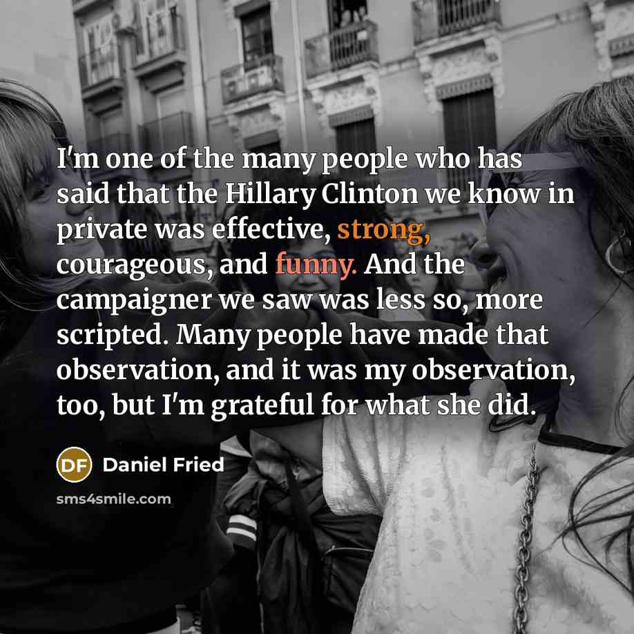“I'm one of the many people who has said that…” quote by Daniel Fried