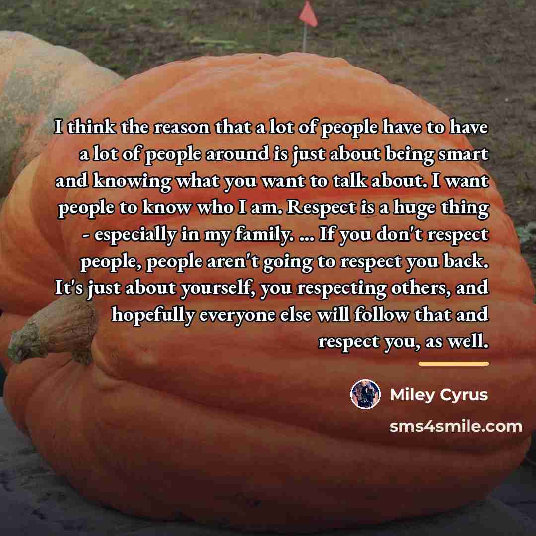 “I think the reason that a lot of people have…” quote by Miley Cyrus