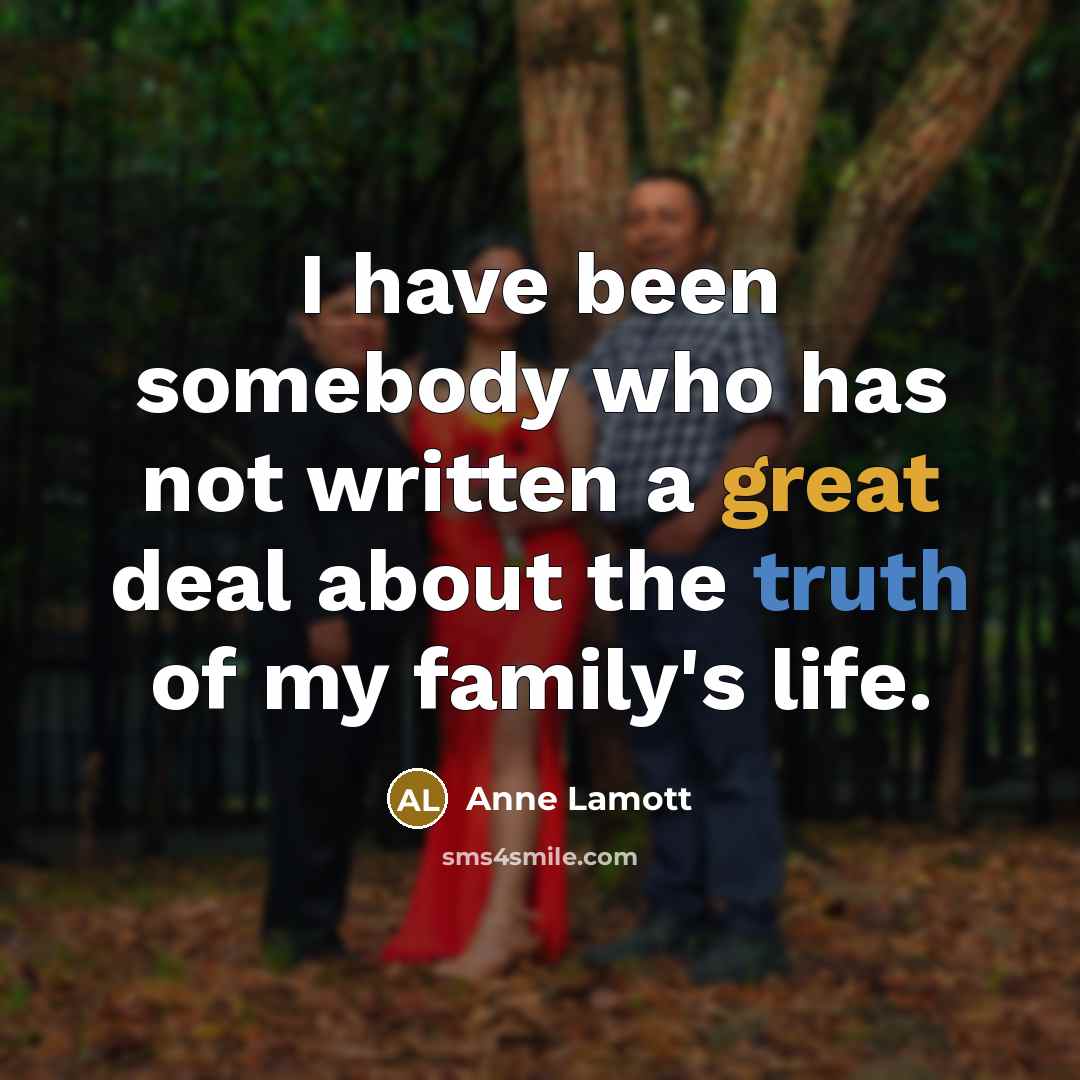 “I have been somebody who has not written a great…” quote by Anne Lamott