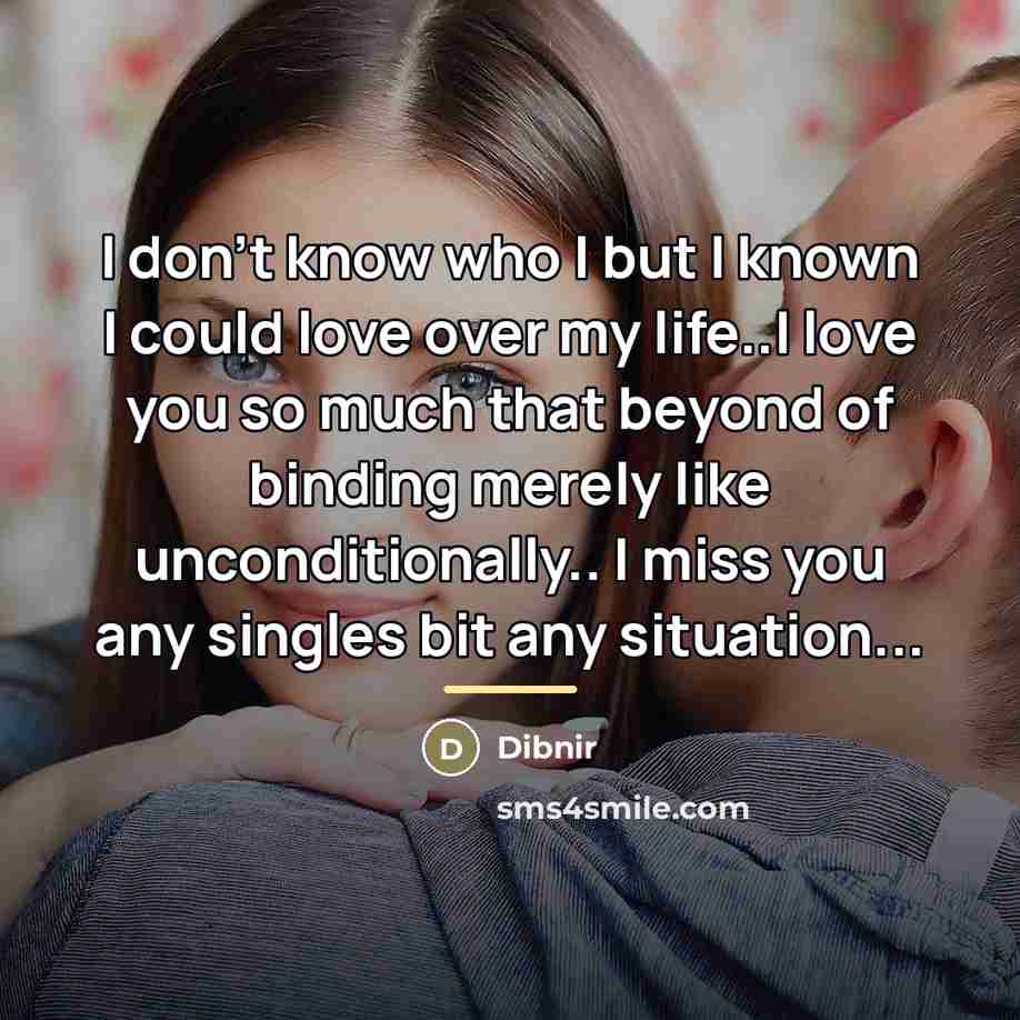 “I don't know who I but I known I could…” quote by Dibnir