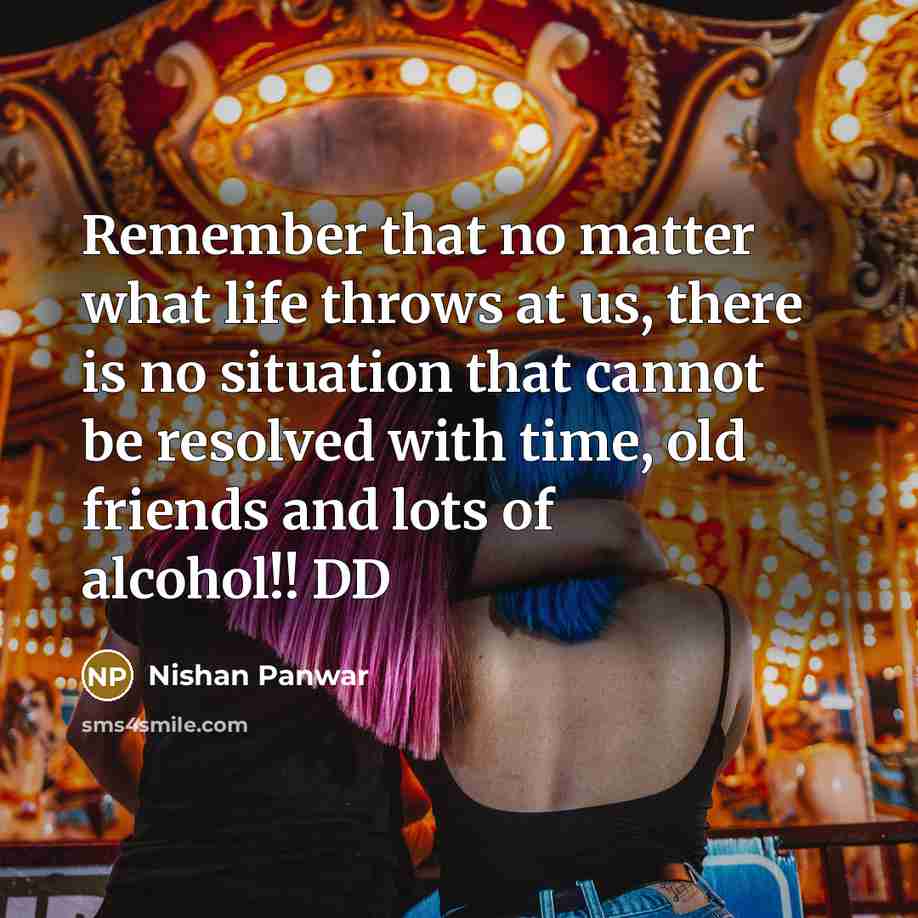 “Remember that no matter what life throws at us, there…” quote by Nishan Panwar