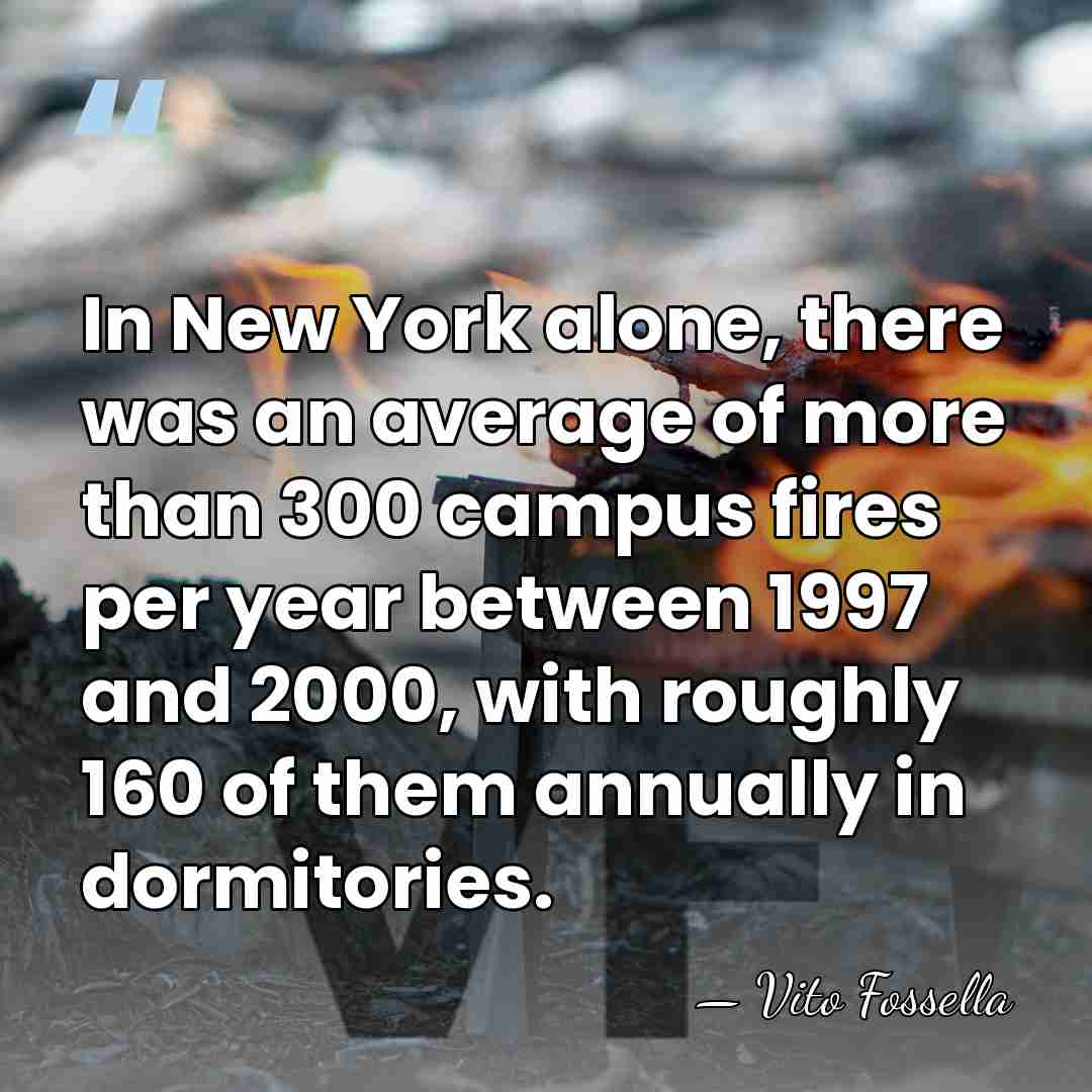 In New York alone, there was an average of more than 300&hellip; - Vito Fossella
