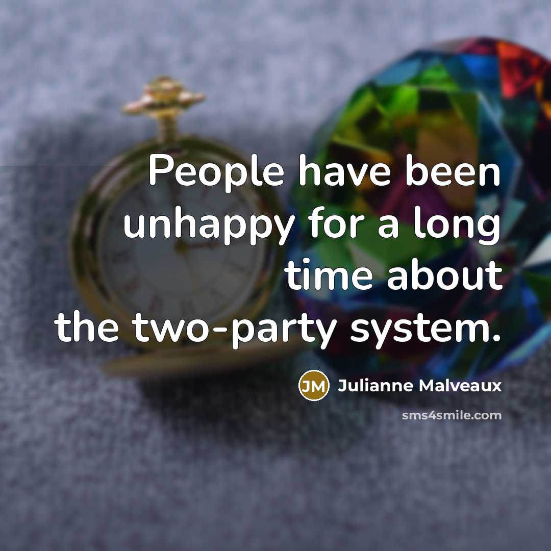 “People have been unhappy for a long time about the…” quote by Julianne Malveaux