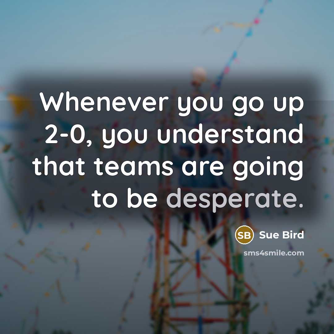 “Whenever you go up 2-0, you understand that teams are…” quote by Sue Bird
