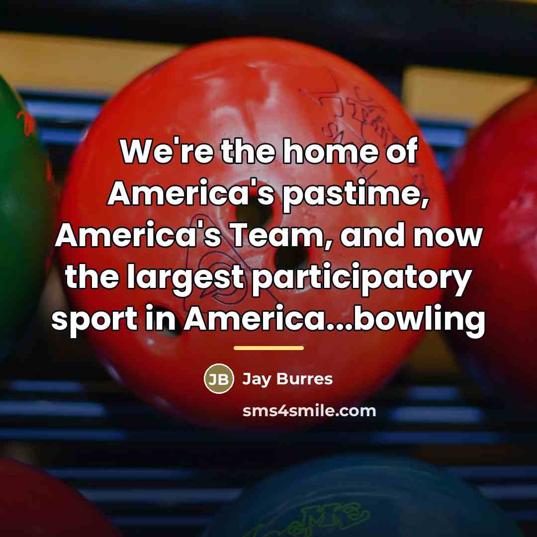 “We're the home of America's pastime, America's Team, and now…” quote by Jay Burres
