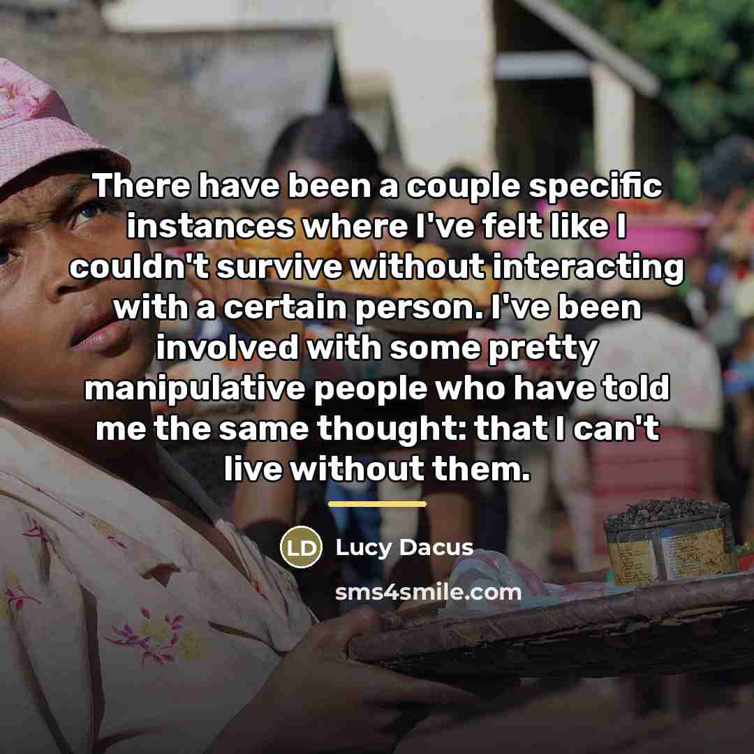 “There have been a couple specific instances where I've felt…” quote by Lucy Dacus