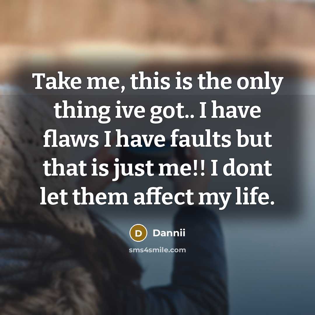 “Take me, this is the only thing ive got.. I…” quote by Dannii