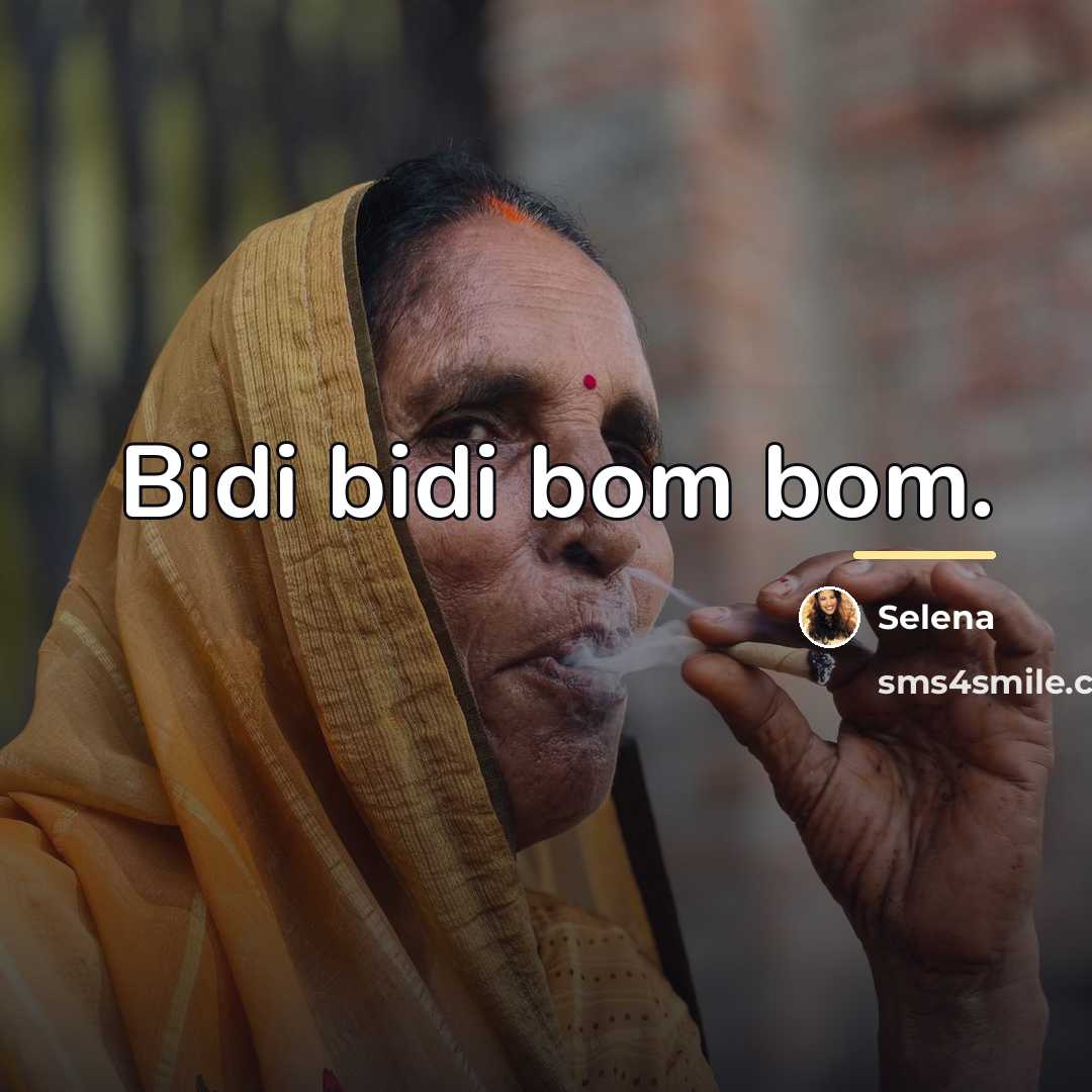 “Bidi bidi bom bom.…” quote by Selena
