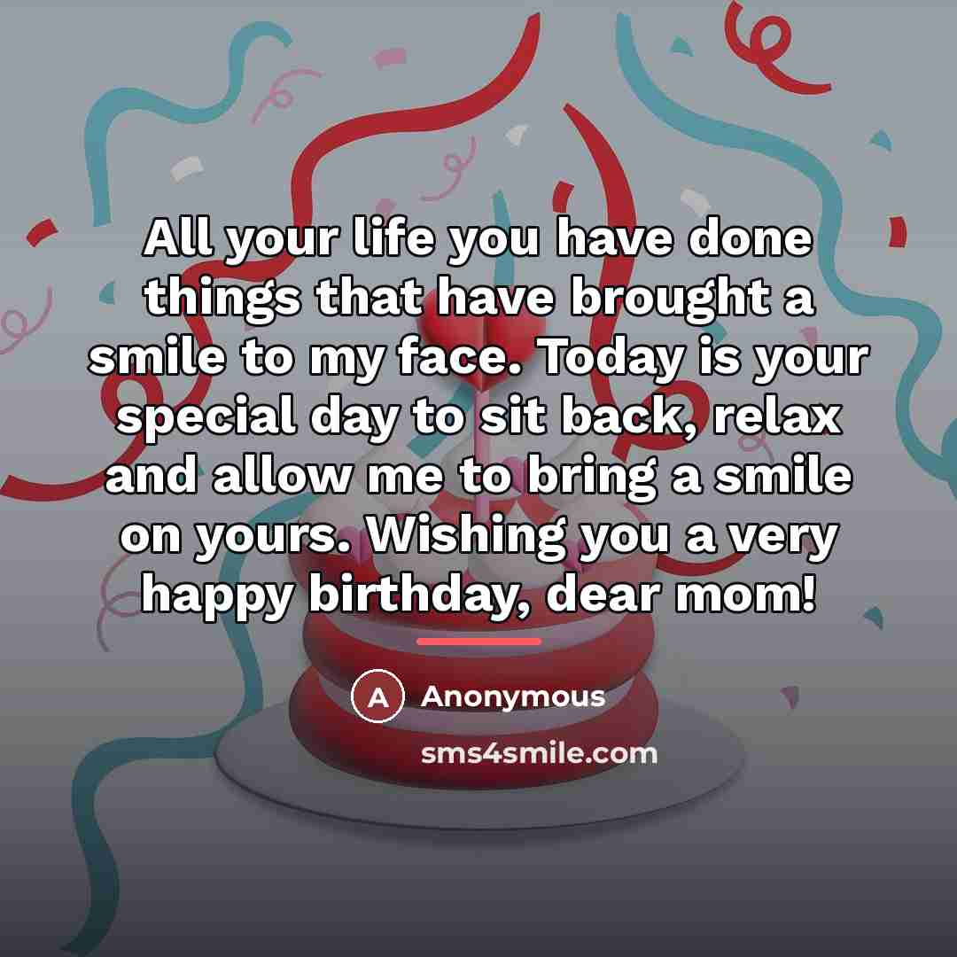 “All your life you have done things that have brought…” quote by Anonymous