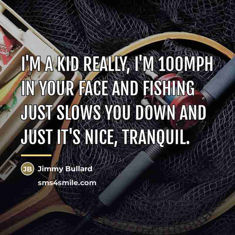 “I'm a kid really, I'm 100mph in your face and…” quote by Jimmy Bullard