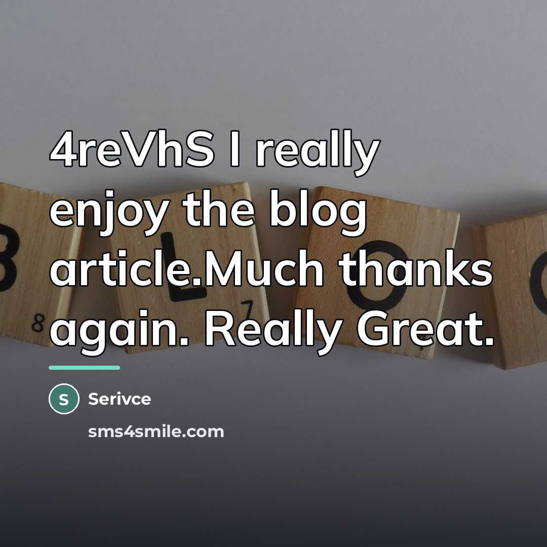 “4reVhS I really enjoy the blog article.Much thanks again. Really…” quote by Serivce