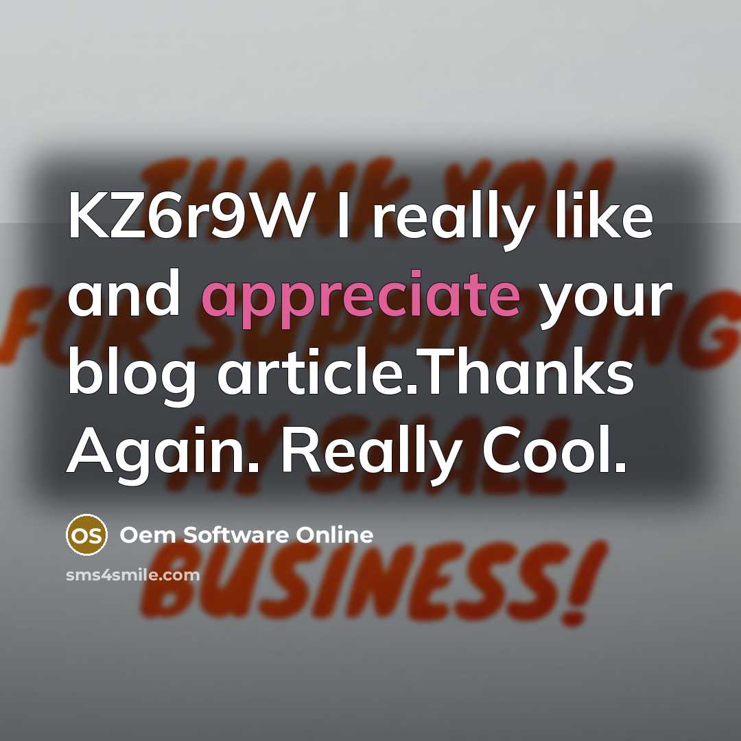 “KZ6r9W I really like and appreciate your blog article.Thanks Again. Really Cool.” quote by Oem Software Online