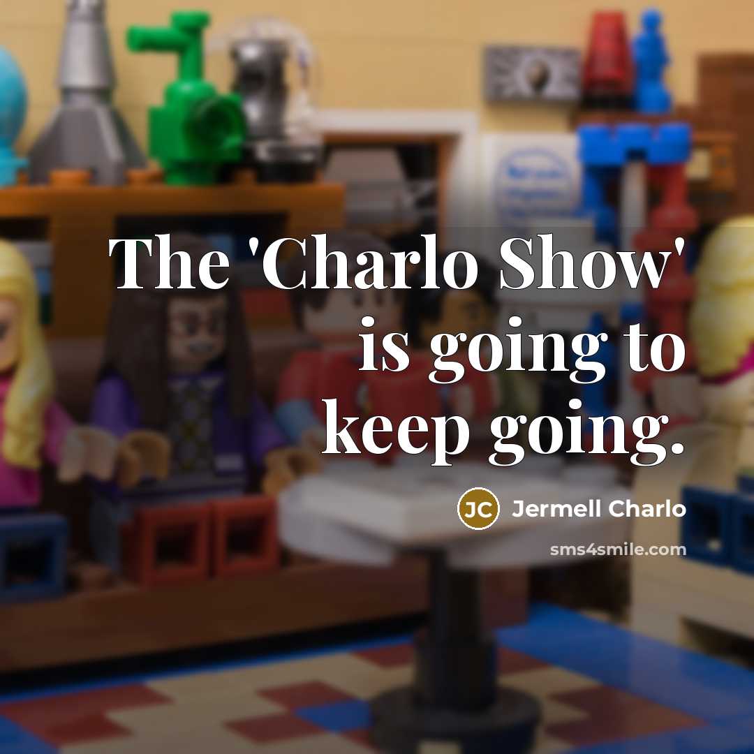 “The 'Charlo Show' is going to keep going.…” quote by Jermell Charlo