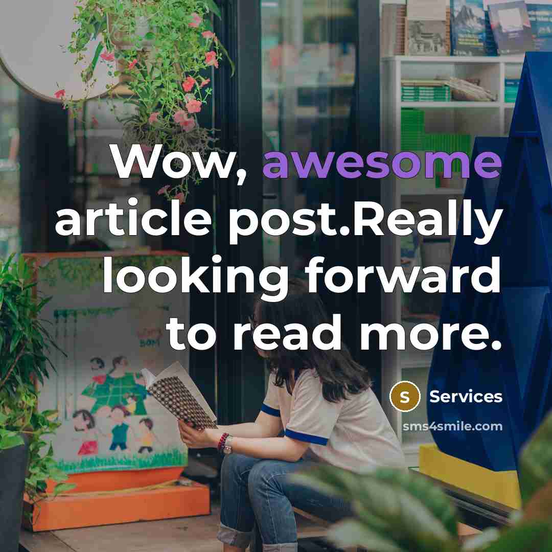 “Wow, awesome article post.Really looking forward to read more.” quote by Services