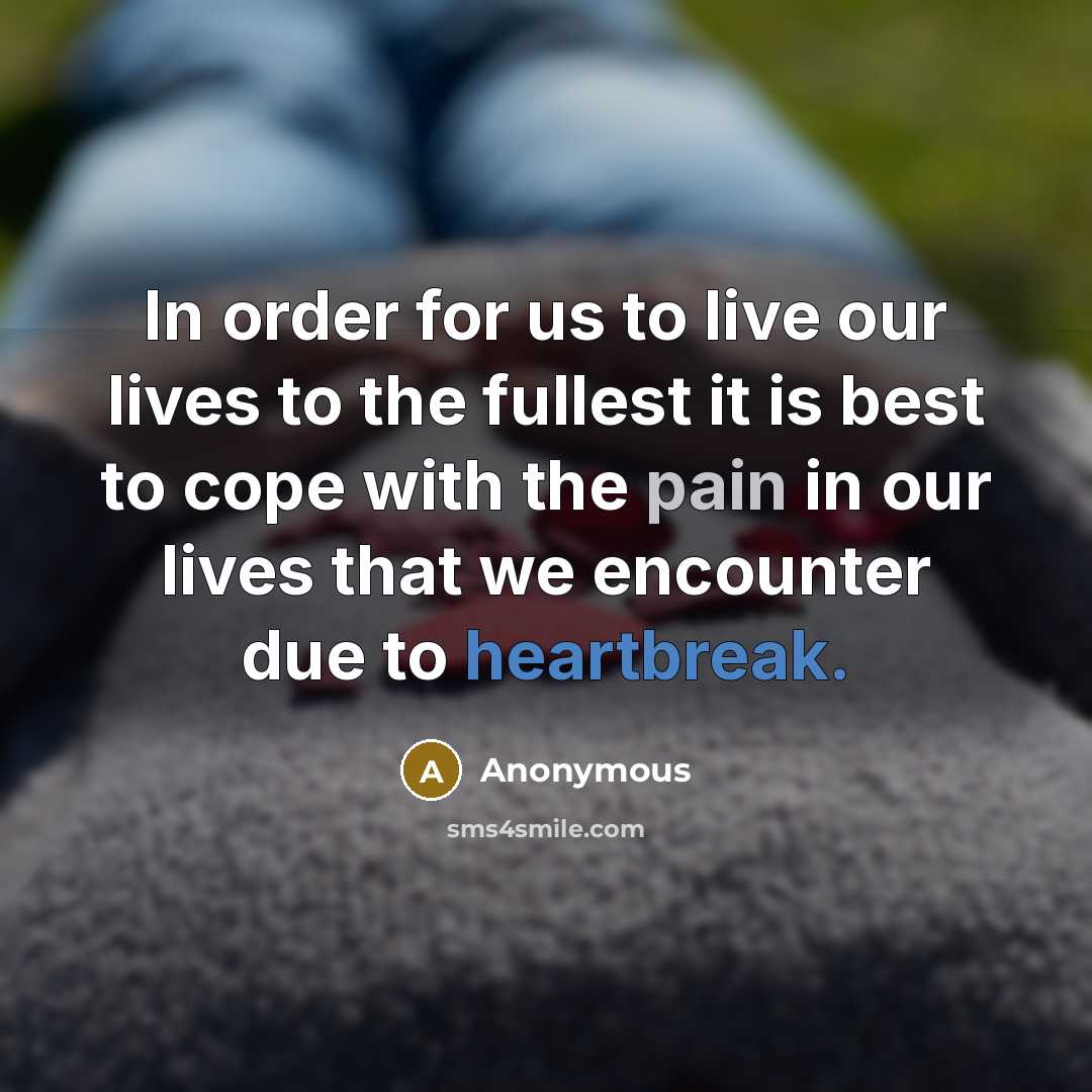 “In order for us to live our lives to the…” quote by Anonymous