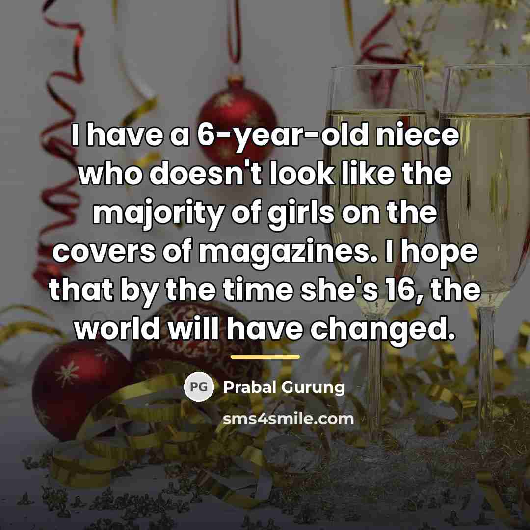 “I have a 6-year-old niece who doesn't look like the…” quote by Prabal Gurung