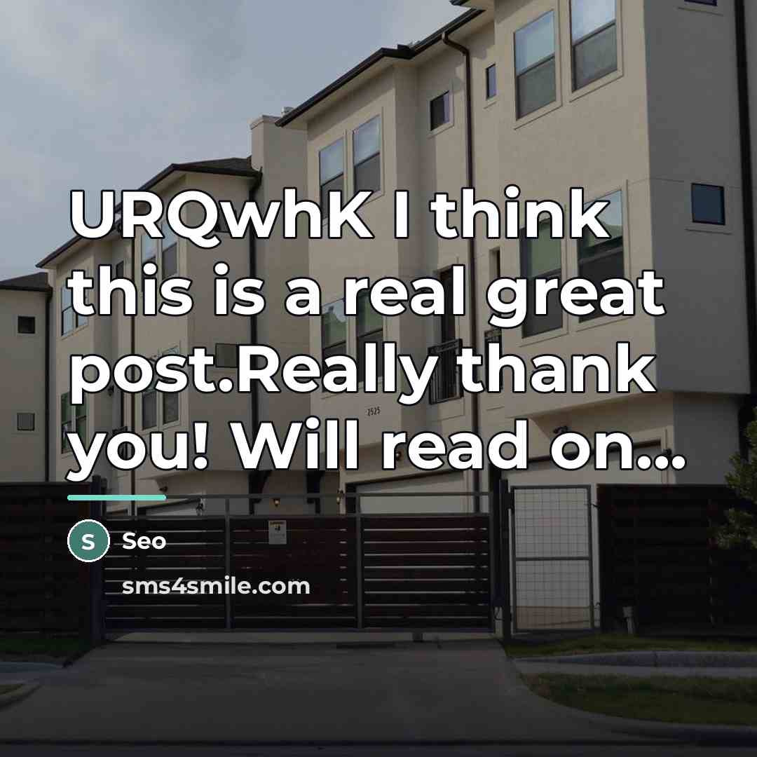“URQwhK I think this is a real great post.Really thank…” quote by Seo