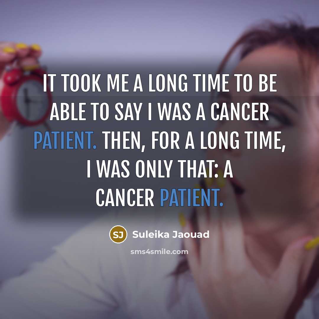 “It took me a long time to be able to…” quote by Suleika Jaouad