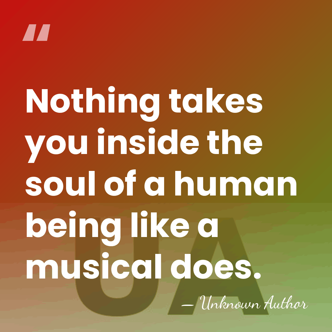 Nothing takes you inside the soul of a human being like a&hellip; - Unknown Author