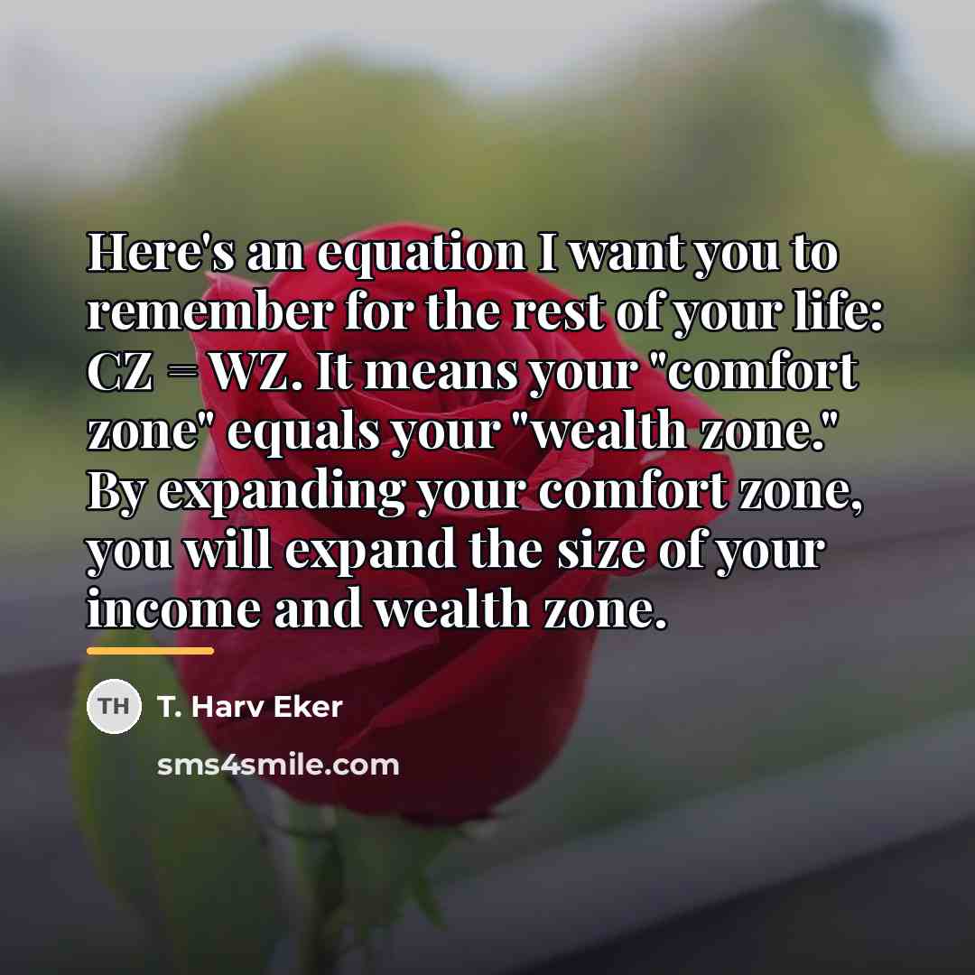 “Here's an equation I want you to remember for the…” quote by T. Harv Eker