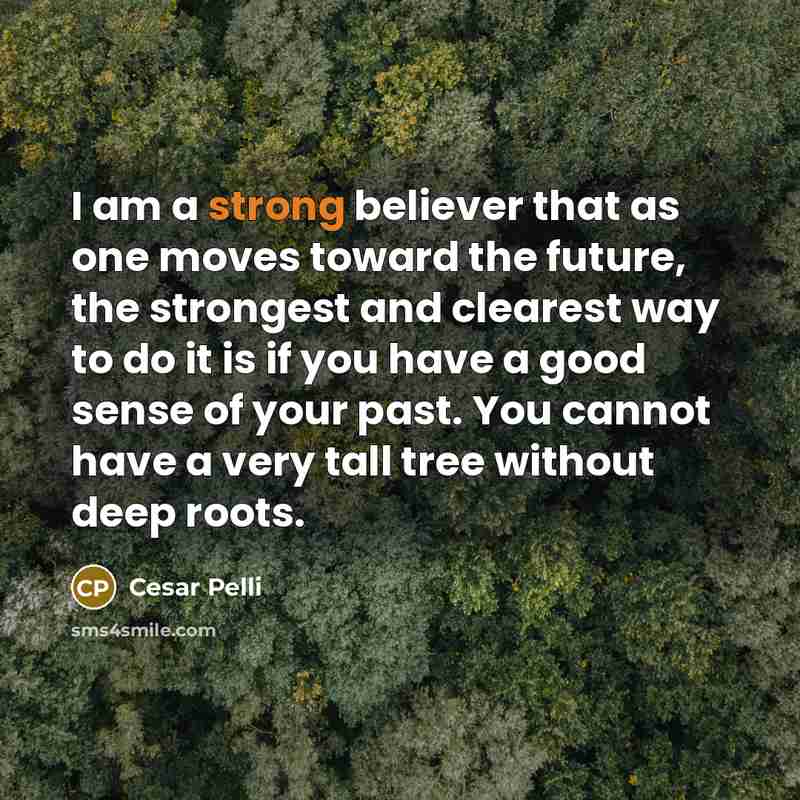 “I am a strong believer that as one moves toward…” quote by Cesar Pelli