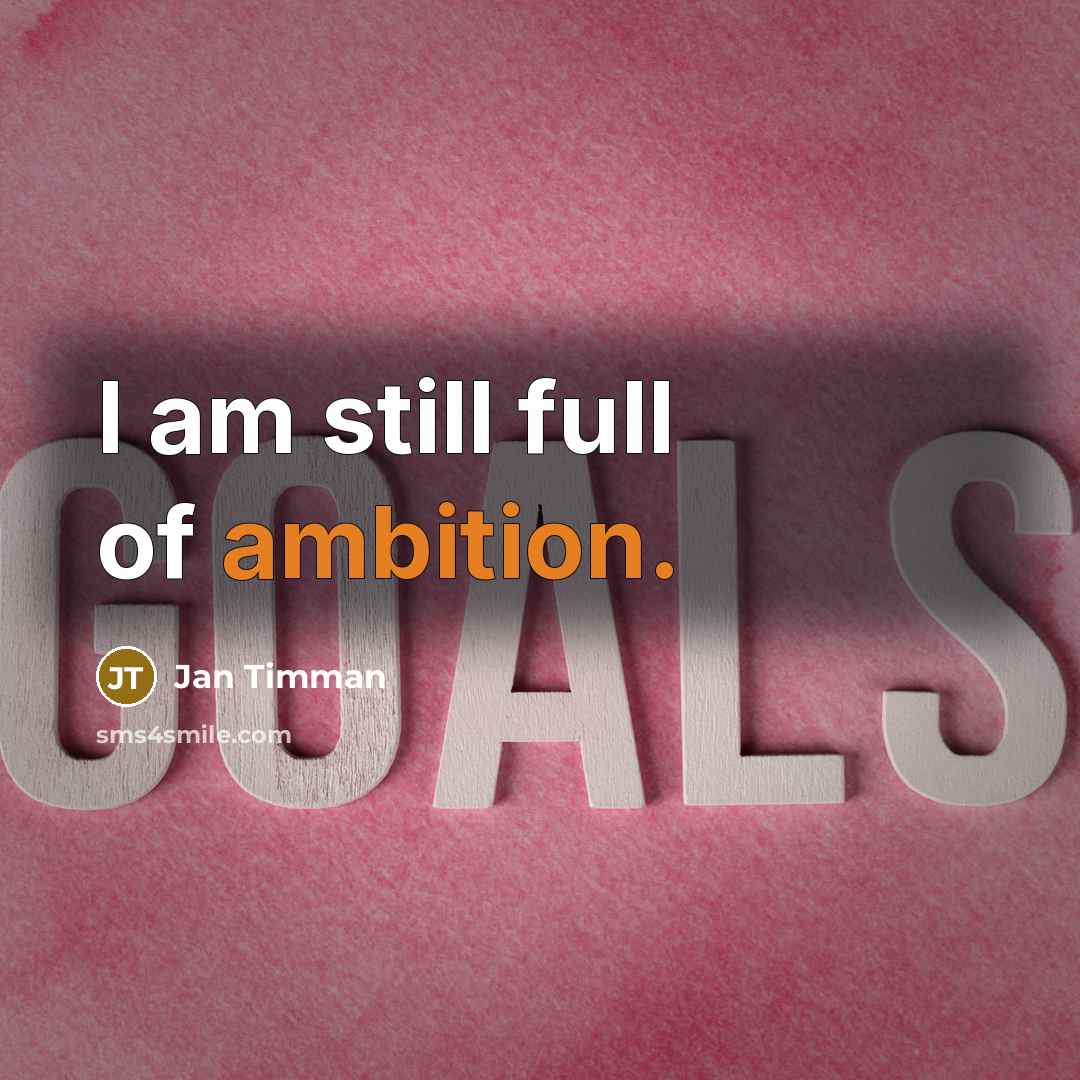“I am still full of ambition.…” quote by Jan Timman