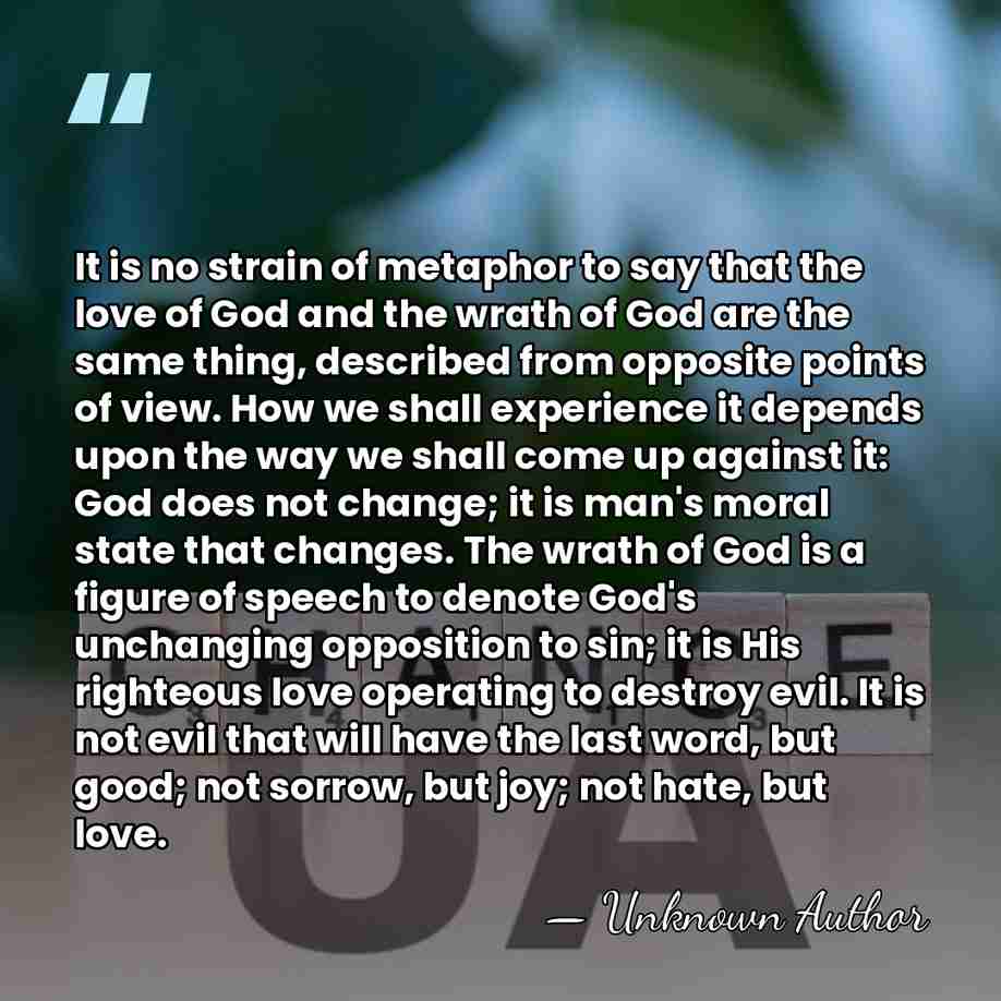 It is no strain of metaphor to say that the love of&hellip; - Reginald John Campbell