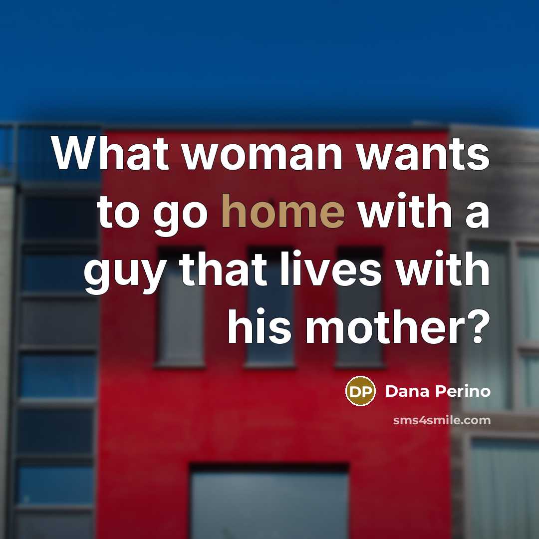 “What woman wants to go home with a guy that…” quote by Dana Perino