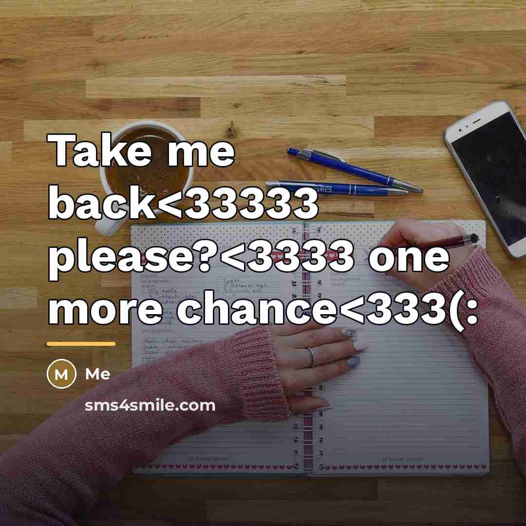 “Take me back…” quote by Me