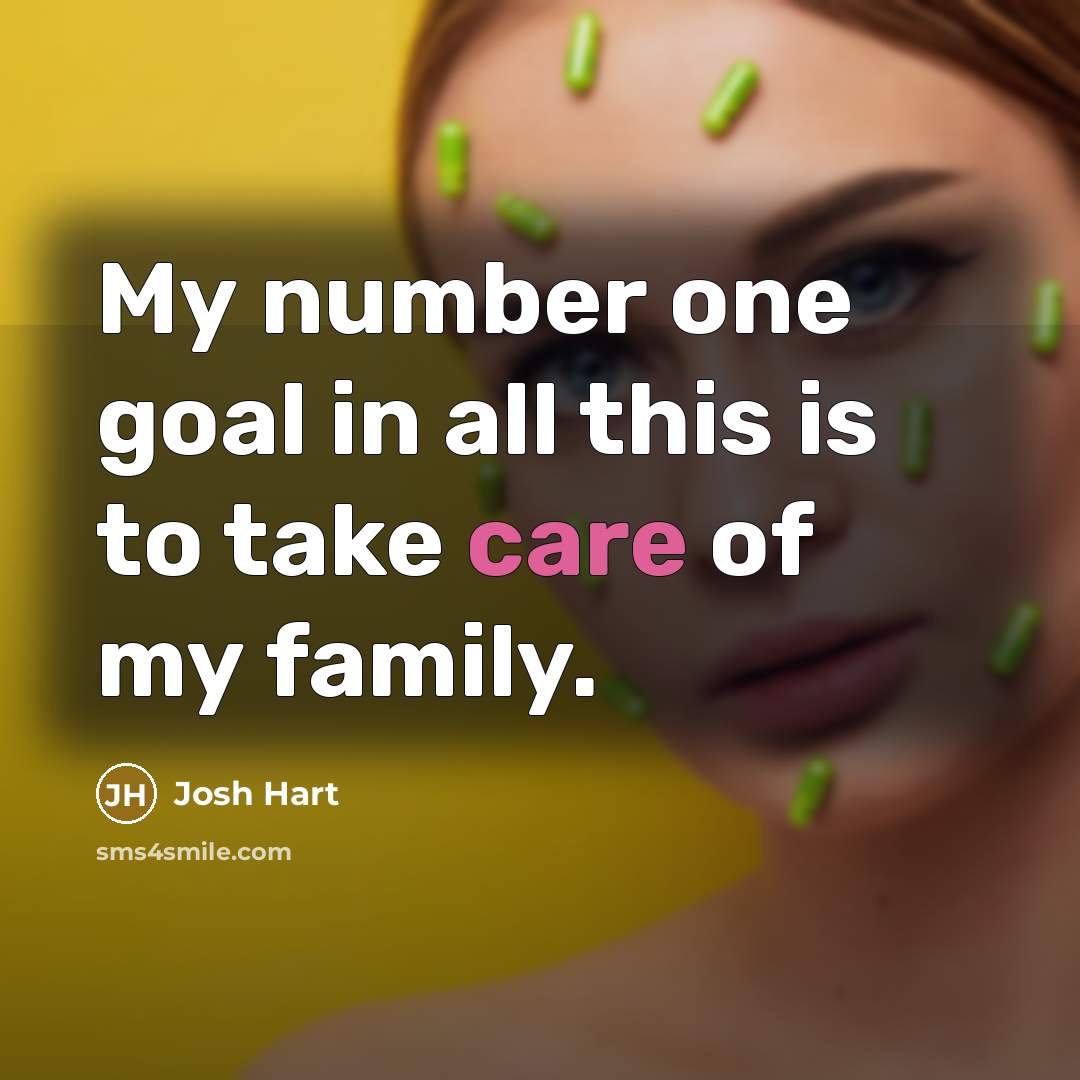 “My number one goal in all this is to take…” quote by Josh Hart