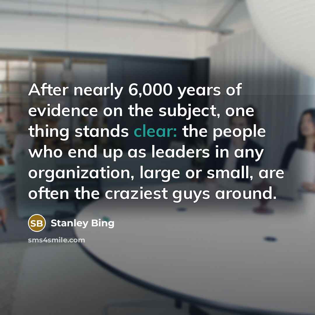 “After nearly 6,000 years of evidence on the subject, one…” quote by Stanley Bing