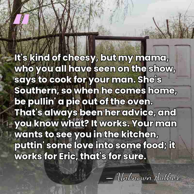 It's kind of cheesy, but my mama, who you all have seen&hellip; - Jessie James Decker