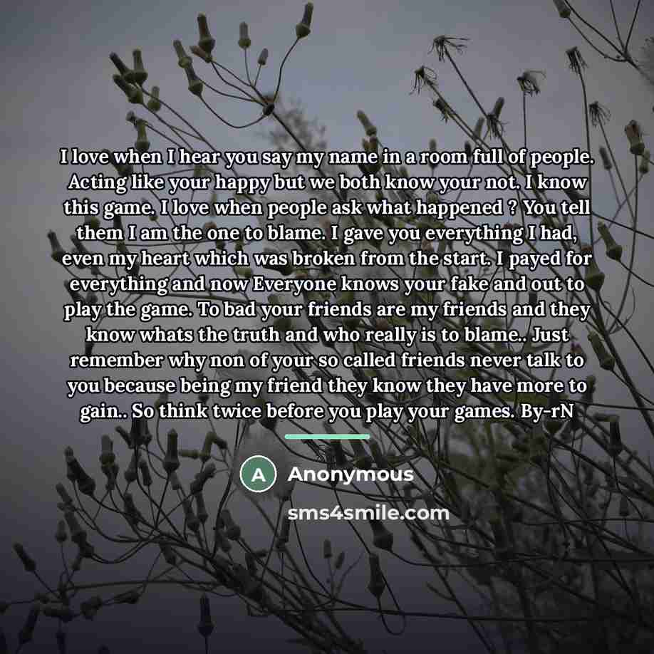 “I love when I hear you say my name in…” quote by Anonymous