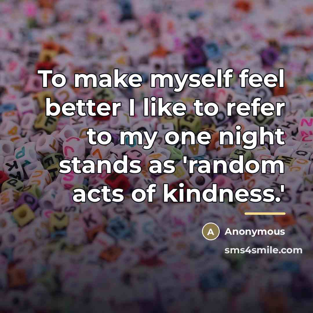“To make myself feel better I like to refer to…” quote by Anonymous
