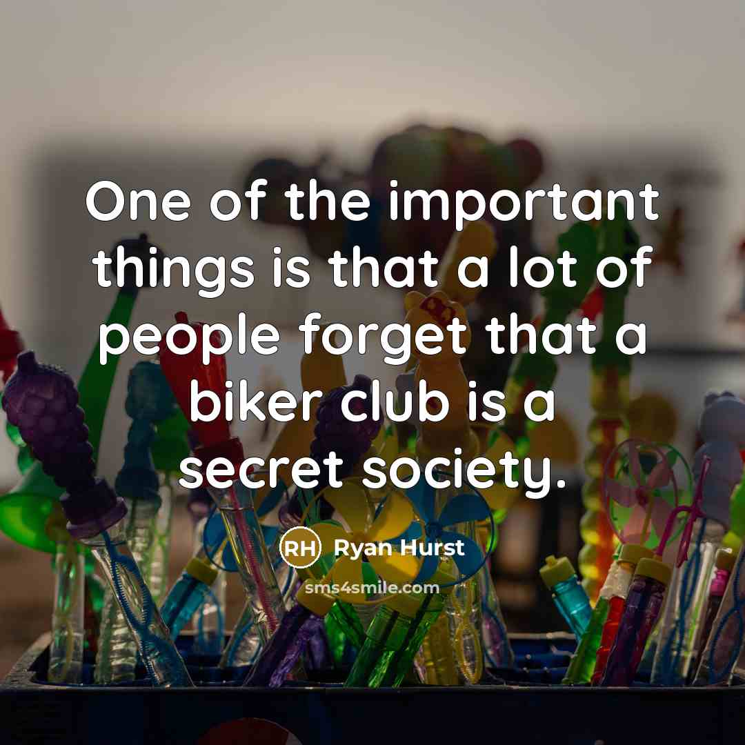“One of the important things is that a lot of…” quote by Ryan Hurst