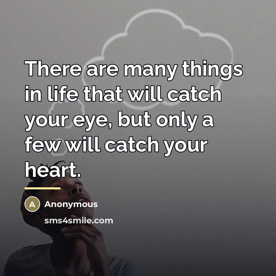“There are many things in life that will catch your…” quote by Ritu Ghatohey
