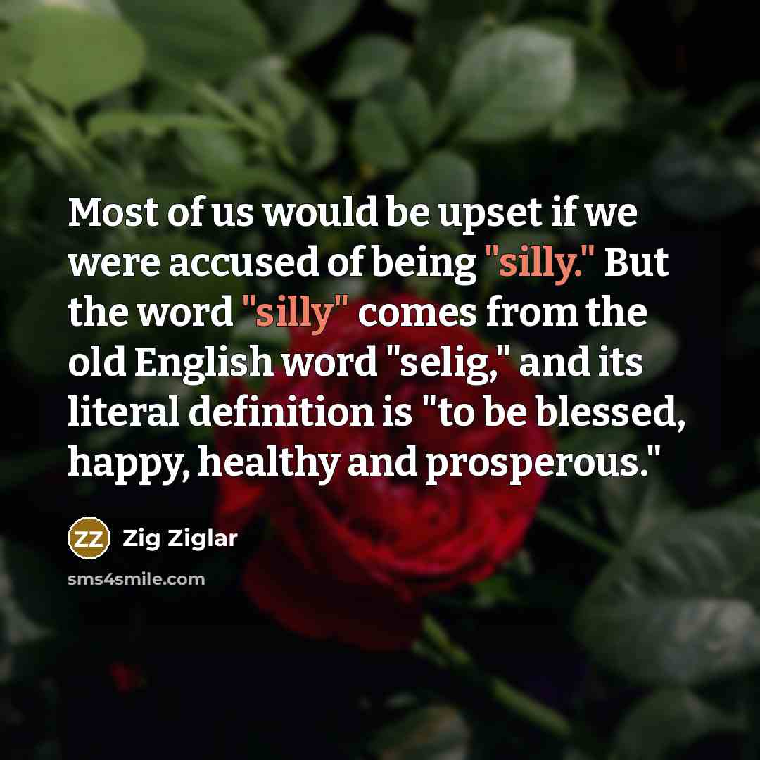 “Most of us would be upset if we were accused…” quote by Zig Ziglar