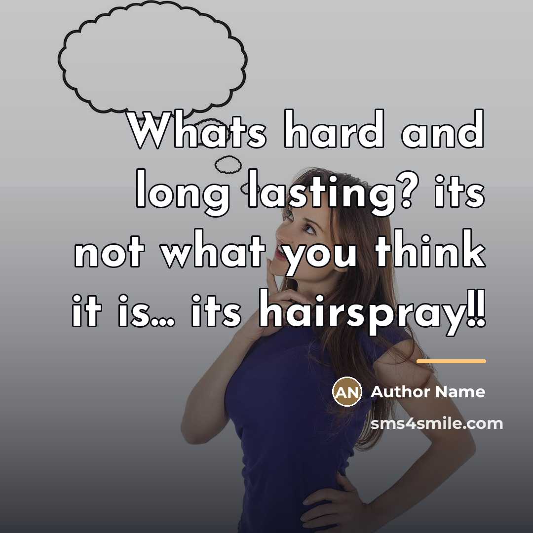 “Whats hard and long lasting? its not what you think…” quote by Author Name