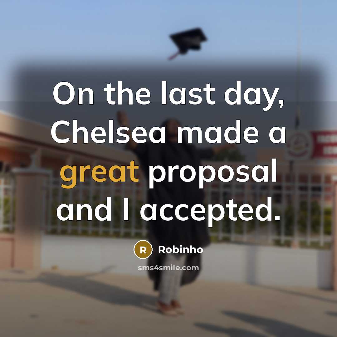 “On the last day, Chelsea made a great proposal and…” quote by Robinho