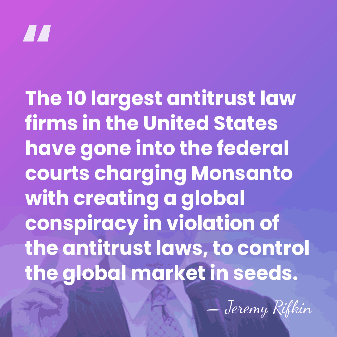 The 10 largest antitrust law firms in the United States have gone&hellip; - Jeremy Rifkin