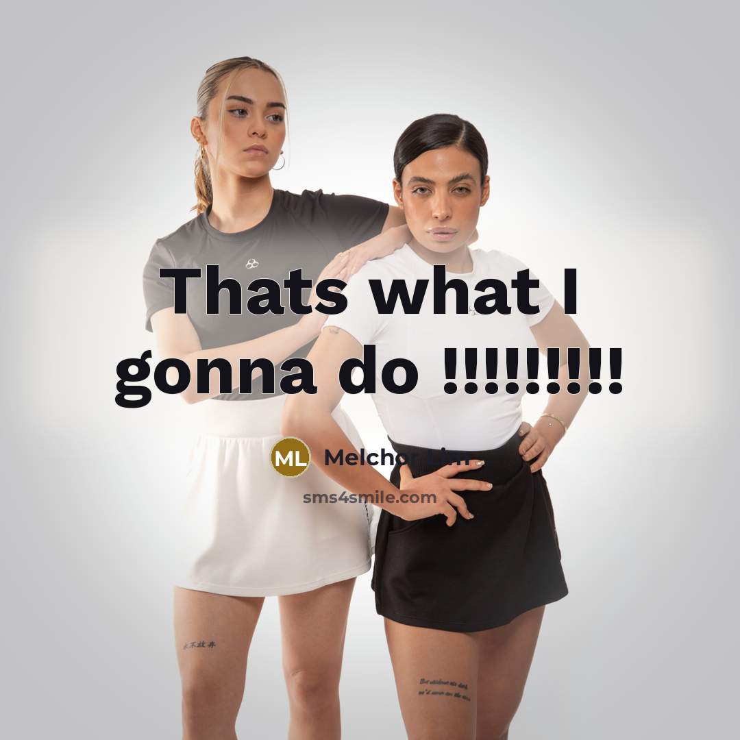 “Thats what I gonna do !!!!!!!!!…” quote by Melchor Lim