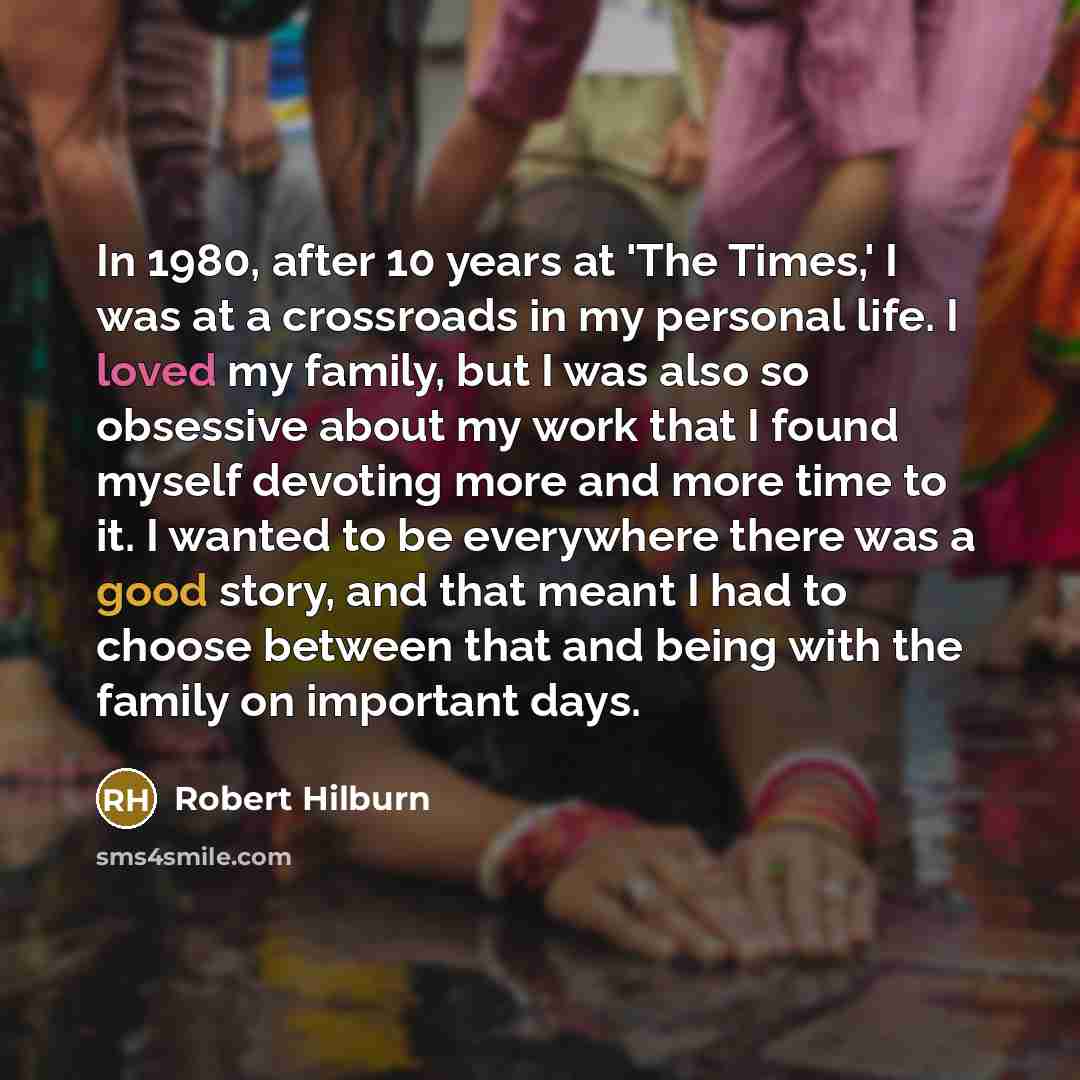 “In 1980, after 10 years at 'The Times,' I was…” quote by Robert Hilburn