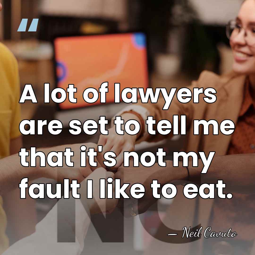 A lot of lawyers are set to tell me that it's not&hellip; - Neil Cavuto