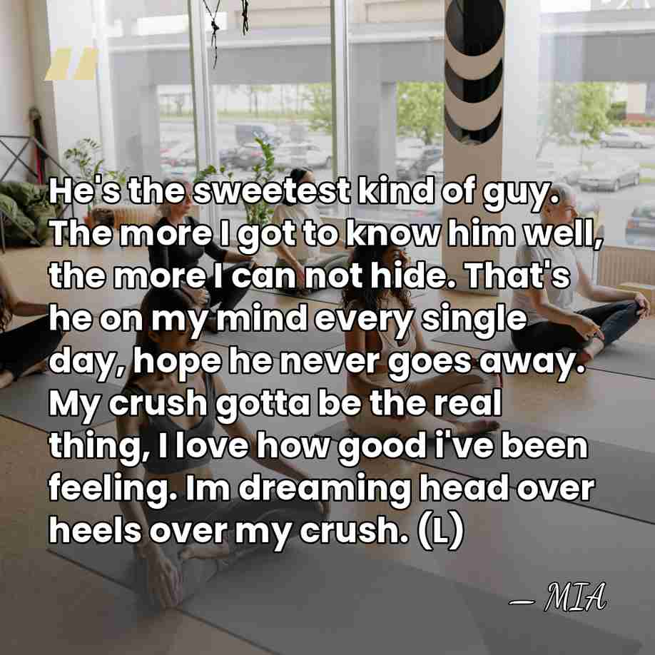 He's the sweetest kind of guy. The more I got to know&hellip; - MIA