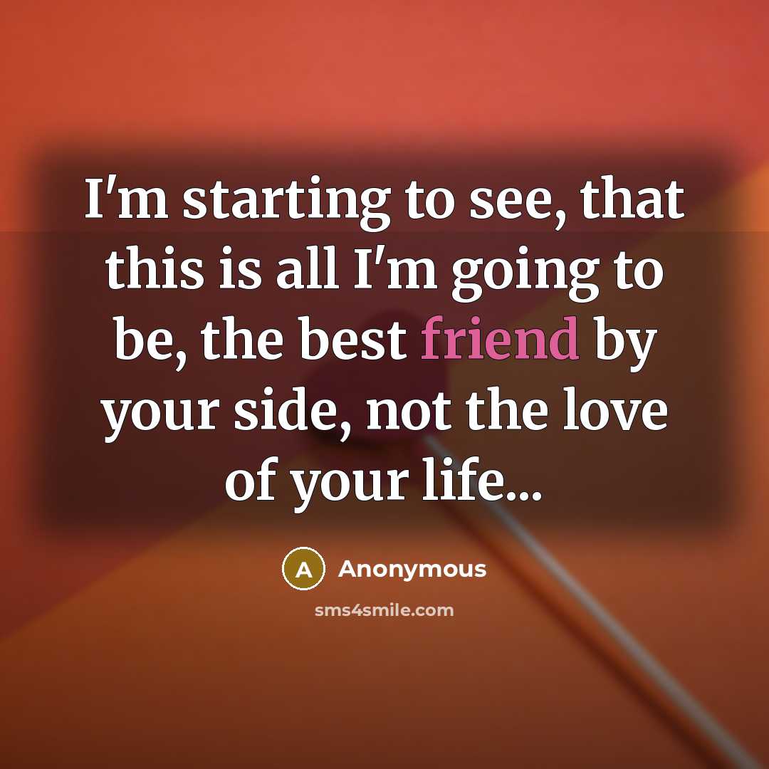 “I'm starting to see, that this is all I'm going…” quote by Anonymous