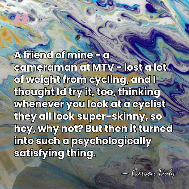 A friend of mine - a cameraman at MTV - lost a&hellip; - Carson Daly