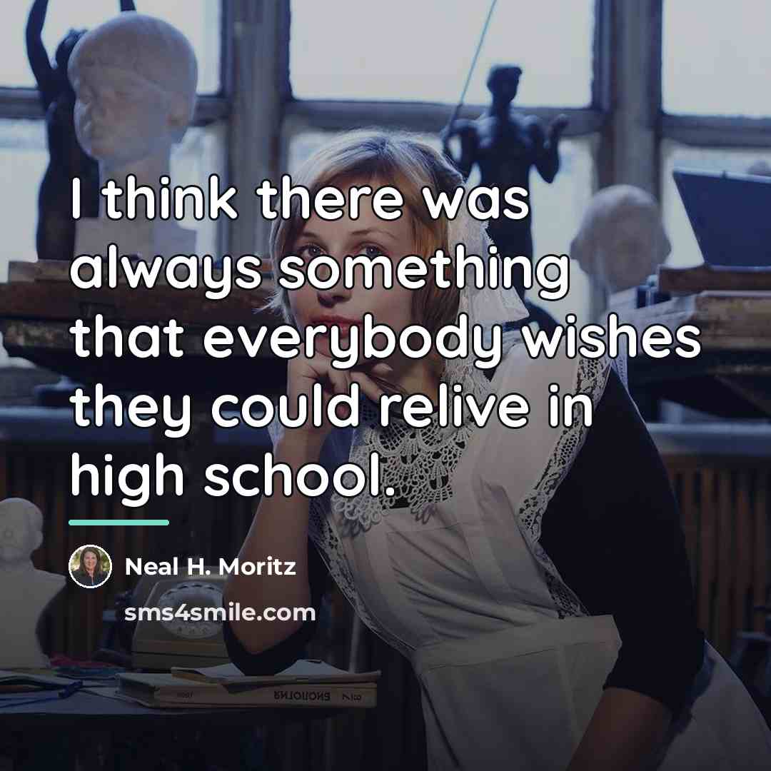 “I think there was always something that everybody wishes they…” quote by Neal H. Moritz