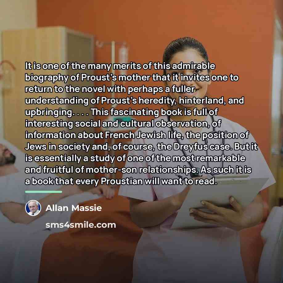 “It is one of the many merits of this admirable…” quote by Allan Massie