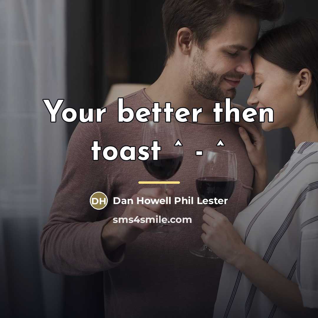 “Your better then toast ^ - ^…” quote by Dan Howell Phil Lester
